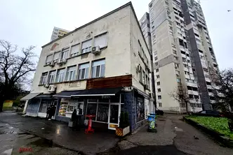 Магазин в София, Слатина