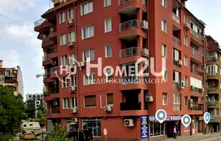 Магазин в София, Студентски град