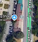 Магазин в София, Студентски град