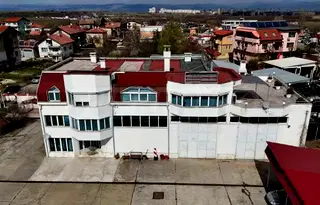 Магазин в София, Суходол