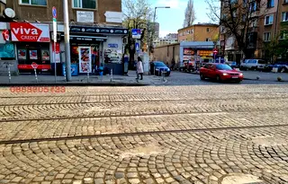 Магазин в София, Света Троица