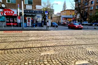 Магазин в София, Света Троица