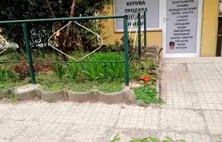 Магазин в София, Витоша