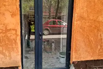 Магазин в София, Захарна фабрика