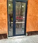 Магазин в София, Захарна фабрика