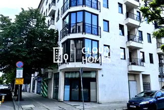 Магазин в София, Зона Б-18