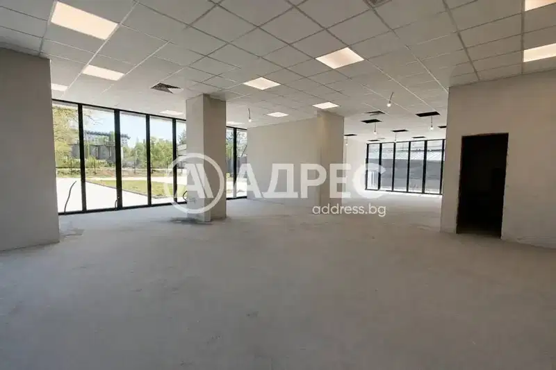 Магазин в София, Зона Б-5