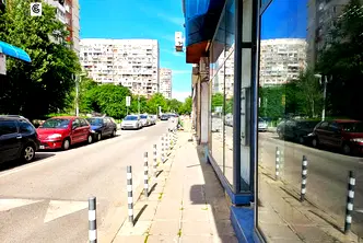 Магазин в София, Зона Б-5