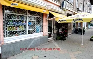 Магазин в Пловдив, Стамболийски