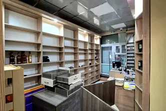Магазин в Стара Загора, Аязмото