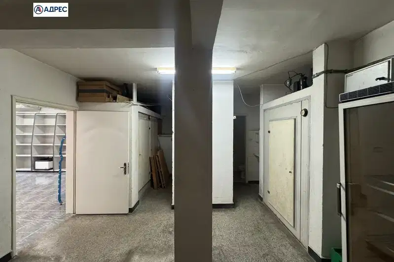 Shop in Stara Zagora, Operata