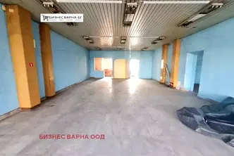 Магазин във Варна, Автогара