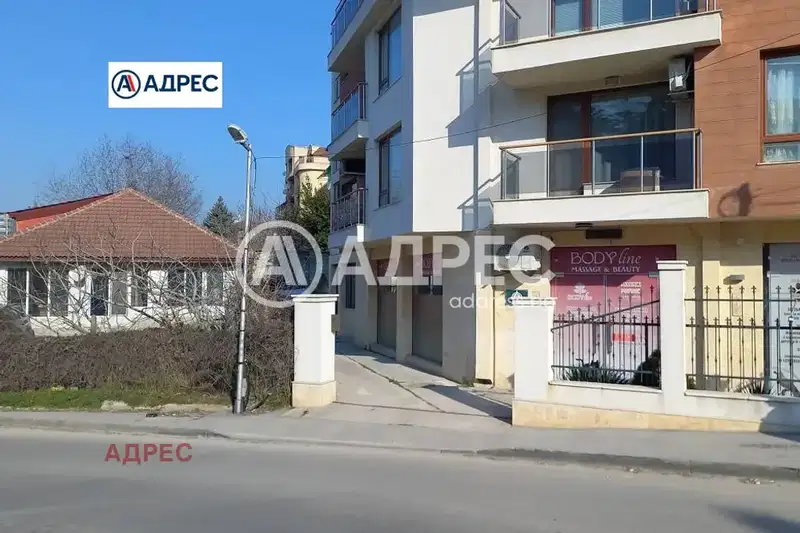 Магазин във Варна, Бриз
