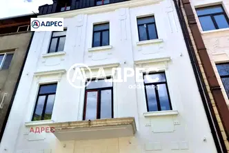 Магазин във Варна, Център