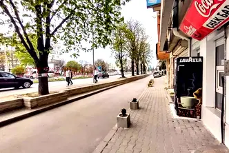 Магазин във Варна, Център