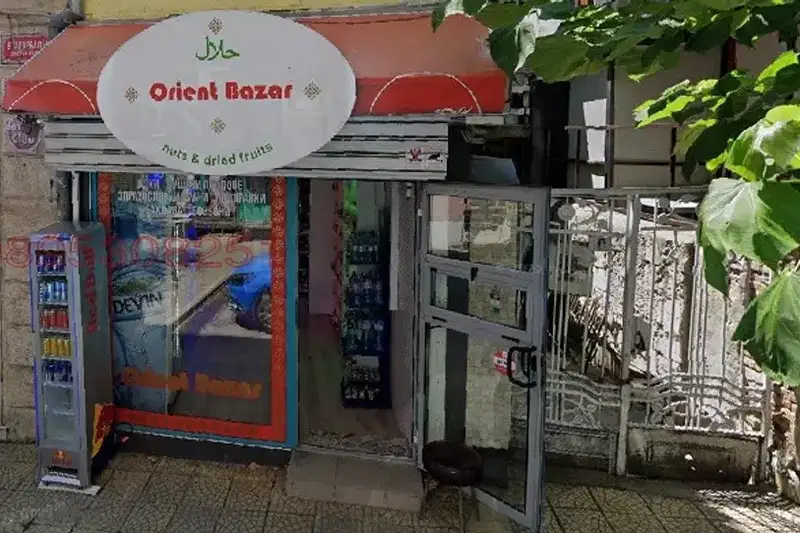 Shop in Varna, Centyr