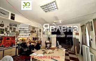 Магазин във Варна, Цветен квартал