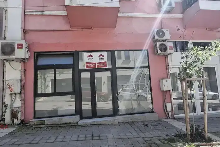 Магазин във Варна, Гръцка махала