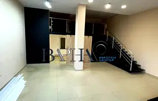 Магазин във Варна, ЖП Гара