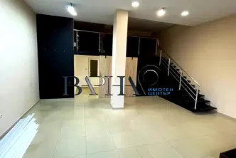 Магазин във Варна, ЖП Гара