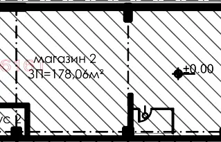 Магазин във Варна, Метро