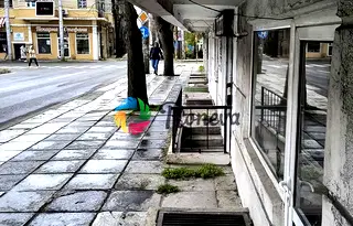 Магазин във Варна, Окръжна болница-Генерали