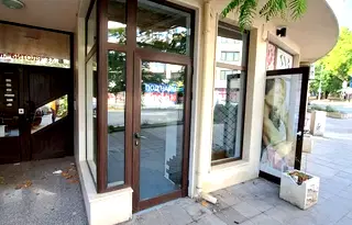 Магазин във Варна, Окръжна болница-Генерали