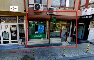 Магазин във Варна, Окръжна болница-Генерали