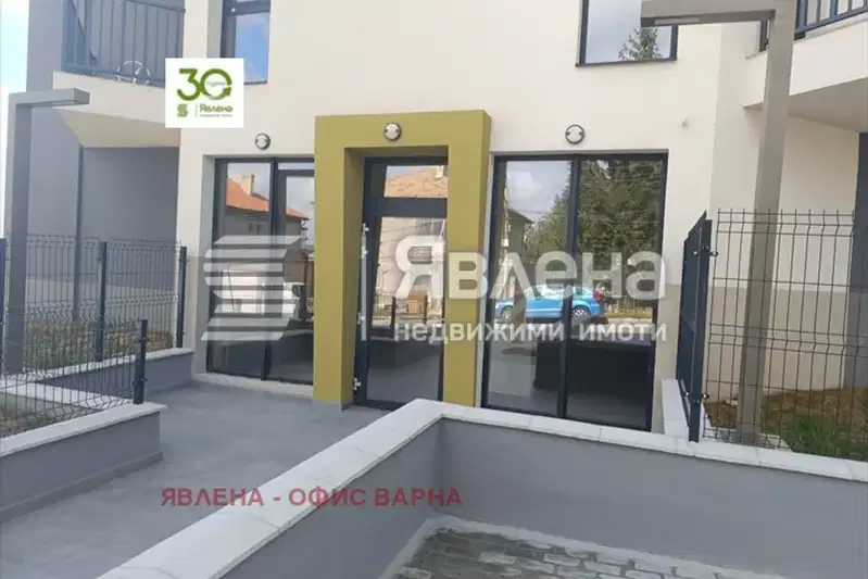 Shop in Varna, Vinica