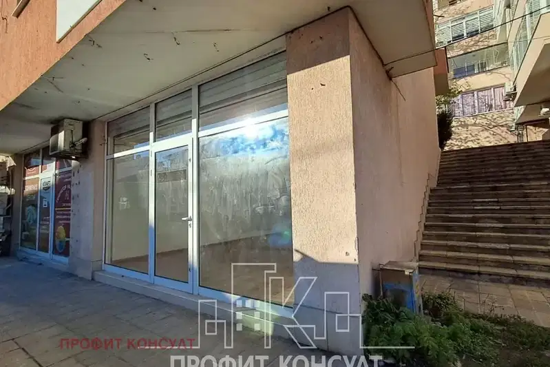 Shop in Veliko Tyrnovo, Akaciya