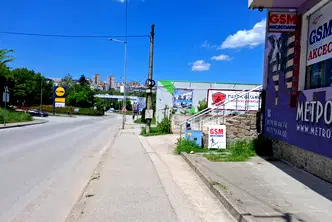 Магазин във Велико Търново, Бузлуджа