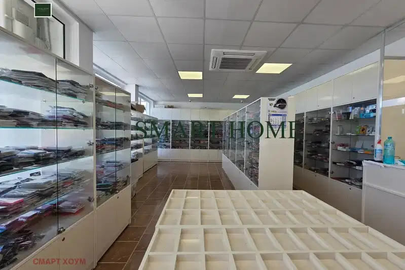 Shop in Veliko Tyrnovo, Buzludja