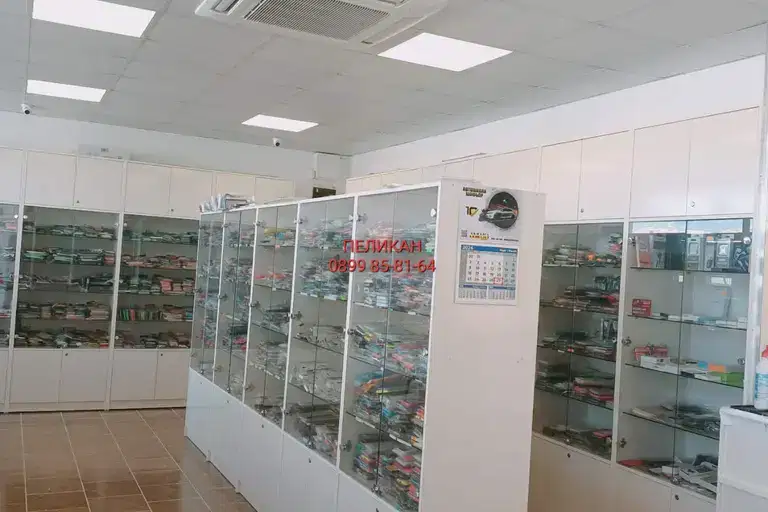 Shop in Veliko Tyrnovo, Centyr