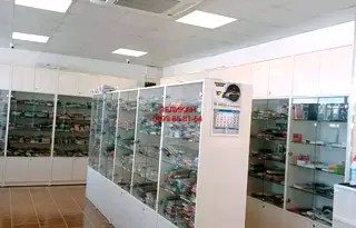 Магазин във Велико Търново, Център