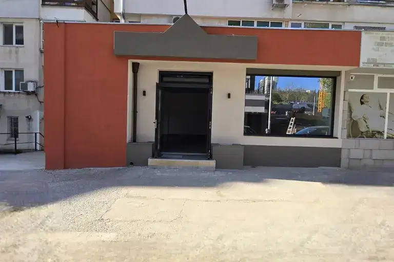 Магазин във Велико Търново, Колю Фичето