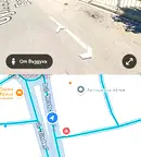Магазин във Враца, Река Лева