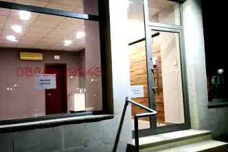 Магазин във Враца, Център