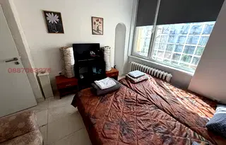 Стая в София, Център