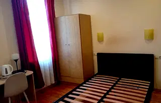 Стая в София, Център