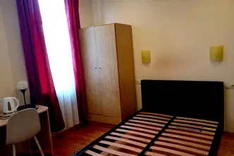 Стая в София, Център