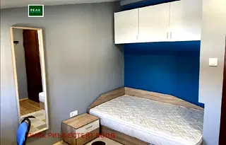 Стая в София, Докторски паметник