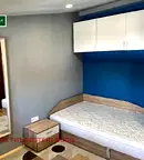 Стая в София, Докторски паметник