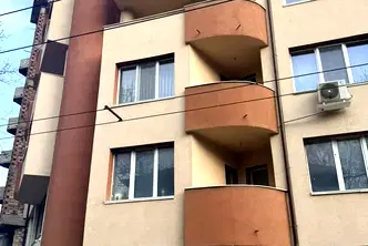 Стая в София, Хиподрума