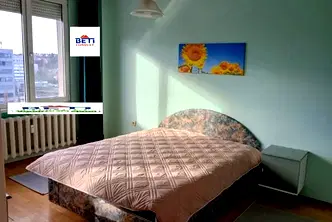 Стая в София, Младост 4