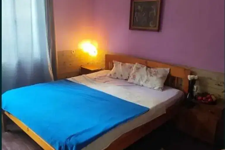 Стая в София, Стрелбище