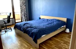 Стая в София, Стрелбище