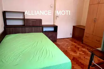 Стая в София, Толстой