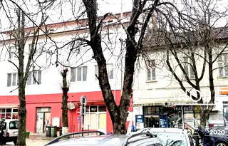 Заведение в Плевен, Червен бряг