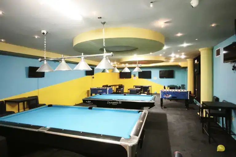 Venue in Pernik, Centyr