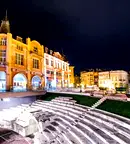 Заведение в Пловдив, Център
